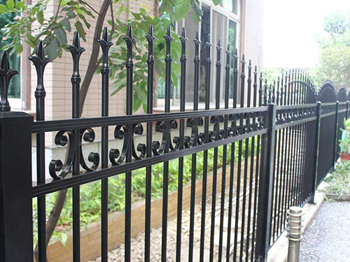 小區鐵藝柵欄