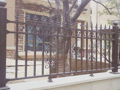 別墅鐵藝柵欄