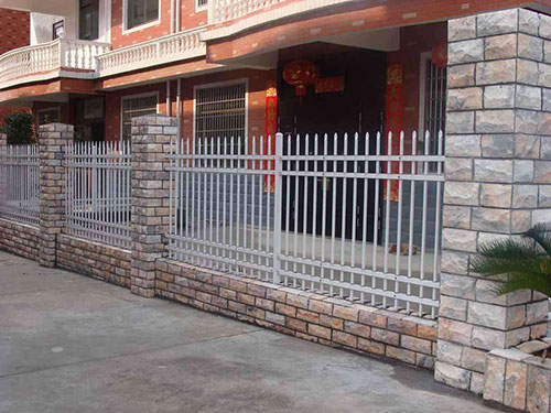 別墅鋅鋼護欄