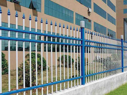 學校鋅鋼護欄圖片4
