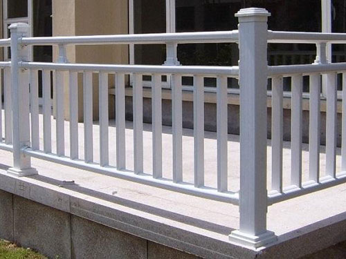 PVC陽臺護欄圖片4