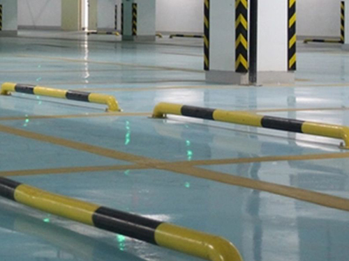 車庫(kù)防撞護(hù)欄