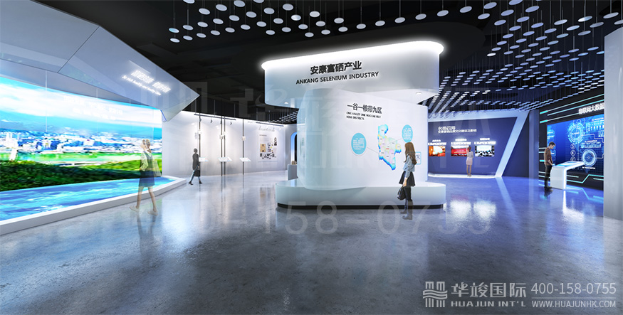 生態展館設計